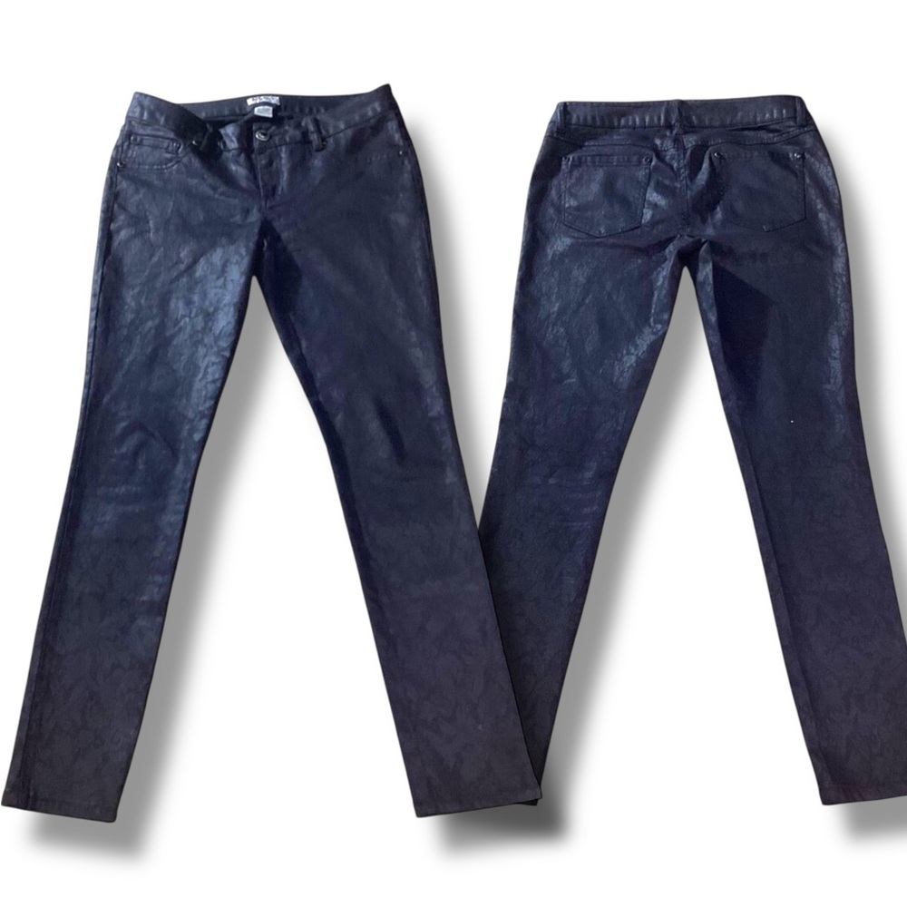 Mudd Women's Black Skinny Jeans